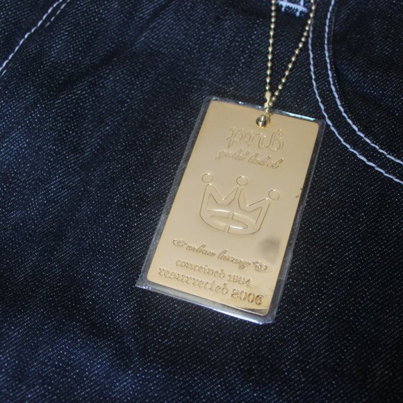 PnB Nation HipHop Jean size 42 - Picture 4 of 9